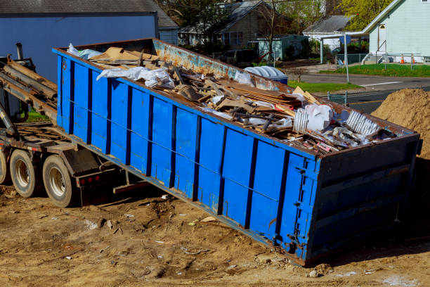 Shed Removal in North Aurora, IL